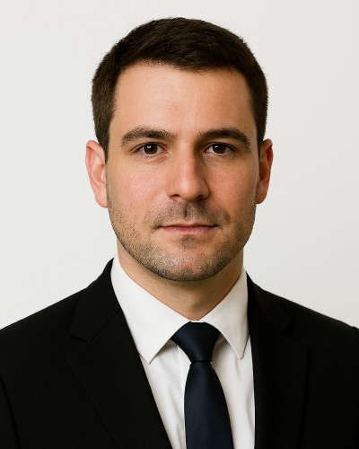 Portrait of Thomas Muller